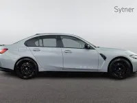 Used BMW M3 Competition Edition 523 HP (384 kW) 2025 Grey