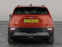 Used Kia e-Niro 150 kW (204 HP) 2023 Orange SUV