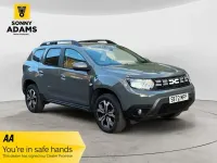 Second-hand Dacia Duster Journey 90 CP (66 kW) 2023 Gri SUV