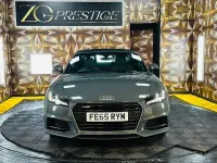 Used Audi TT Roadster S-Line 230 HP (169 kW) 2018 Cabriolet