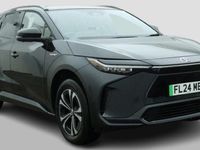 Used Toyota bZ4X 150 kW (204 HP) 2024 Black SUV
