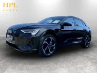 Used Audi e-tron Black Edition 300 kW (408 HP) 2022 Black SUV