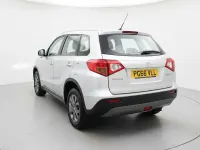 Używany Suzuki Vitara SZ4 120 KM (88 kW) 2017 Srebrny SUV