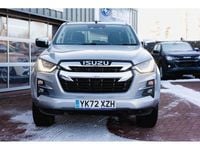 Used Isuzu D-Max 163 HP (119 kW) 2022 Silver Pickup