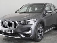 used BMW X1 sDrive 18i xLine 5dr