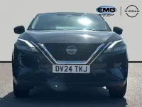 Used Nissan Qashqai Acenta Premium 140 HP (102 kW) 2024 Black SUV