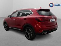 Used MG HS Trophy 162 HP (119 kW) 2024 Red SUV