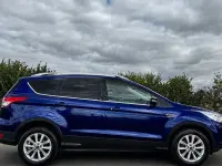 Used Ford Kuga Titanium 150 HP (110 kW) 2016 SUV