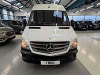 Used Mercedes Sprinter 2014 White Van