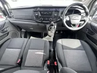 Used Ford Transit Custom 105 HP (77 kW) 2026 White Van