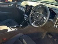 Used Volvo XC40 Plus 2025 Black SUV