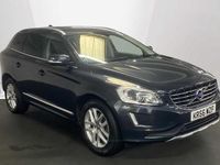 Used Volvo XC60 SE Lux 220 HP (161 kW) 2017 SUV