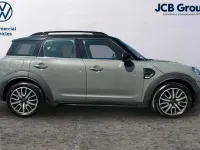 Used Mini Cooper Countryman Sport 134 HP (98 kW) 2018 Grey SUV