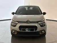 Used Citroën C3 PureTech 108 HP (79 kW) 2023 Brown Hatchback