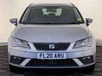 used Seat Leon 1.6 TDI SE Dynamic Euro 6 (s/s) 5dr PARKING SENSORS APPLE CARPLAY Estate