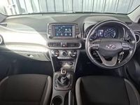 Used Hyundai Kona Edition 120 HP (88 kW) 2020 Black SUV