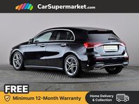 Used Mercedes A200 AMG Line Premium 2019 Black Hatchback