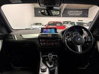 Used BMW M140 M Sport 340 HP (250 kW) 2019 Blue Hatchback