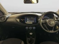 Used Toyota Aygo X PURE 72 HP (52 kW) 2025 SUV
