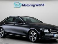 Used Mercedes E200 SE 184 HP (135 kW) 2019 Black Sedan