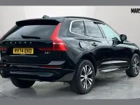 Used Volvo XC60 Core 247 HP (181 kW) 2024 Black SUV