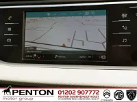Used Citroën C4 SpaceTourer Flair 130 HP (95 kW) 2020 Blue MPV