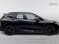 Used BMW 223 Active Tourer M Sport 215 HP (158 kW) 2023 Black MPV