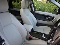 Second-hand Land Rover Discovery Sport HSE 2019 Negru SUV