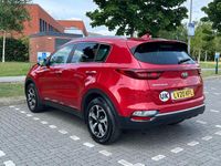 Used Kia Sportage 2020 Red SUV