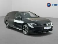 Used VW Passat R-line 204 HP (150 kW) 2025 Black Estate