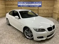 Usado BMW 330 M Sport 272 CV (200 kW) 2012 Blanco Coupe