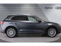 used Audi Q5 40 TDI Quattro S Line 5dr S Tronic