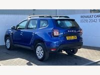 Usado Dacia Duster Expression 2023 Azul SUV