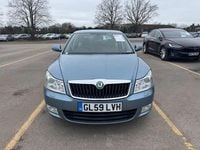 Used Skoda Octavia Elegance 2010 Grey Hatchback