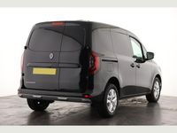 Neu Renault Kangoo 95 PS (69 kW) 2026 Schwarz Van / Kleinbus