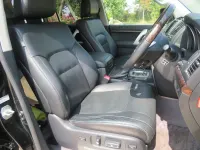Used Toyota Land Cruiser 318 HP (233 kW) 2013 Black