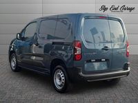 New Citroën Berlingo 101 HP (74 kW) 2026 Blue MPV