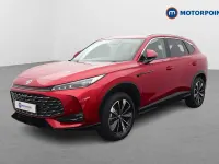 Usado MG HS Trophy 224 HP (164 kW) 2025 Vermelho SUV