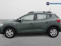 Used Dacia Sandero Expression 2023 Green Hatchback