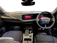 Used Vauxhall Astra S 130 HP (95 kW) 2024 Grey Estate