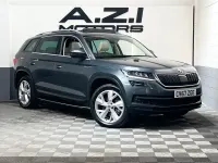 Second-hand Skoda Kodiaq 2017 Gri SUV