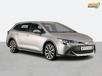 Used Toyota Corolla 184 HP (135 kW) 2022 Silver Estate
