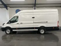 Used Ford Transit S 170 HP (125 kW) 2023 White Van