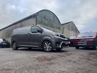 Used Toyota Proace Comfort 2018 Grey MPV