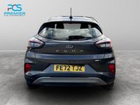 Used Ford Puma Titanium 125 HP (91 kW) 2022 Magnetic (exclusive paint) SUV