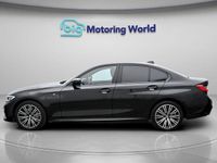 Used BMW 330e M Sport 292 HP (214 kW) 2019 Black Sedan