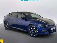 Used Kia EV6 GT-Line S 167 kW (228 HP) 2024 SUV