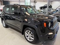 Used Jeep Renegade Longitude 140 HP (102 kW) 2015 Black SUV