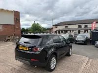 Used Land Rover Discovery Sport SE 2019 Black SUV