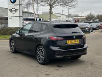 Used BMW 218 Active Tourer M Sport 150 HP (110 kW) 2022 Black MPV
